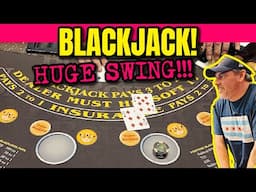 BLACKJACK • What Just Happened???!!!!