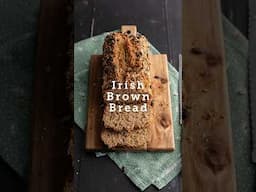 Irish Brown Soda Bread