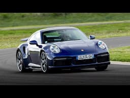 Top chrono : Porsche 992 Turbo