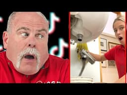 Reviewing Day in the Life of Plumbers