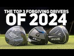 My Top 3 - Easy to use - Drivers of 2024