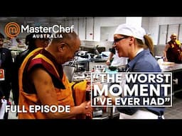 Her Worst Moment in the MasterChef Australia Kitchen | S03 E67 | Full Episode | MasterChef World