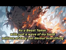 EP | 2 As a Beast Tamer, with just a wave of my hand, millions of Zerg can devour everything!