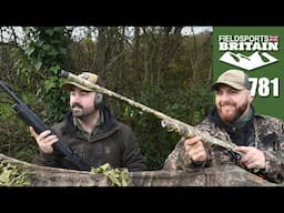 Fieldsports Britain – Dawn goose flight