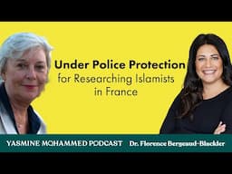 Under Police Protection for Researching Islamists in France