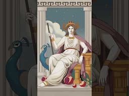 Greek Goddesses—Hera #greekgods #greekmythology