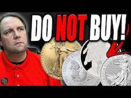 Bullion Dealer Says to AVOID This Kind of Silver and Gold!