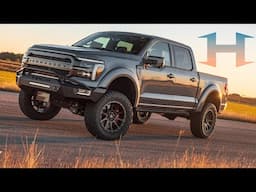 PURE SOUND: Supercharged Venom 800 Ford F-150