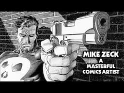 Mike Zeck: A Masterful Comics Artist