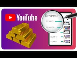 Boring YouTube Videos that Generate Significant Google Ad Revenue