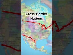 What Happens When Tribal Nations Span Borders