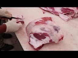 Lamb Processing - Farm And Game Processing