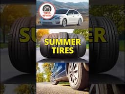 Summer Tires #summer #summertires #tires #tire #tyres #tyre #automobile #cartires #trucktires #car