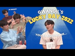 Gwangil's Lucky Day (2022)