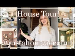 House Tour UK | New Build Coach House | Furnished