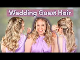 The BEST Wedding Half Up Hairstyles 🎊 - KayleyMellissa