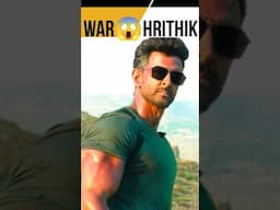 WAR 2 🔥 Villain #shorts Hrithik Roshan New Movie War 2 #trending #youtubeshorts #hrithikroshan #hrx