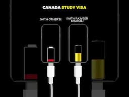 Power Up Your Canada Study Visa Journey with US🎉!.💥Apply online from anywhere💥