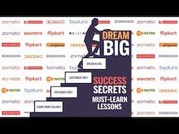 Success Secrets of Indian Startups: Must-Learn Lessons for Aspiring Entrepreneurs!