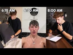 My 6 Am Productive Morning Routine