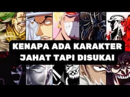 Ternyata Ada Karakter Villain Yang Banyak Disukai Para Penggemar One Piece