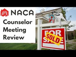 NACA Counselor Meeting | Pros and Cons of the Program