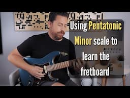 Navigating the Fretboard | Overcoming Challenges With The Pentatonic Minor Scale