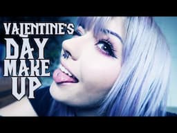 VALENTINE'S DAY MAKEUP! | Tutorialolol