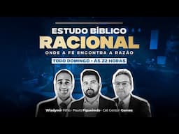 ESTUD BÍBLICO RACIONAL EP.50 Gênesis 47/48