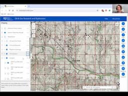 KGS New Oil and Gas Map Tutorial-August 2024