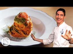 La pasta in uno dei più iconici ristoranti italiani di New York con Stefano Secchi