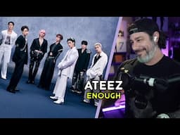 Director Reacts - ATEEZ - 'Enough' (GOLDEN HOUR : Part.2 Album Analysis)