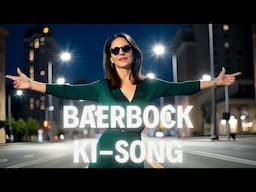 Baerbock KI-Song: "Mir egal" | KI-Song