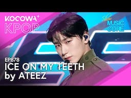 ATEEZ - Ice On My Teeth | Show! Music Core EP878 | KOCOWA+