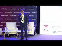 How Smart Capital is Empowering Startups in Tunisia and Beyond | A Keynote by Zied Ben Othman