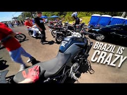 FIRST 'CHILL' BIKE MEET 100+ BIKES