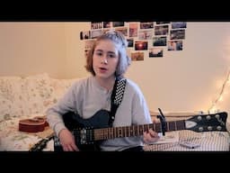 Ain't No Rest For the Wicked - Cage The Elephant - Cover by Samantha Potter