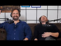 Tim and Eric just toning out