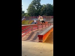 Jordan Chan styling through Hong Kong Skatepark #Scootering #skakepark #hongkong #bluntscooters