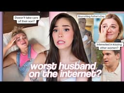 The WORST Husband On Social Media?