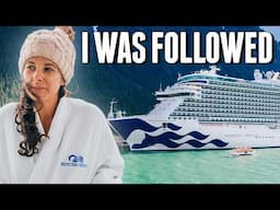 They Followed Us to Our Cabin… What PRINCESS CRUISES Did Next Caught Us OFF GUARD!