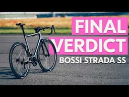 Better than Carbon and Steel? The Surprising Bossi Strada SS Titanium Road Bike Review