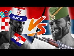 Why Serbian & Croatian Aren't the Same Language