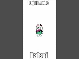 ralsei moment