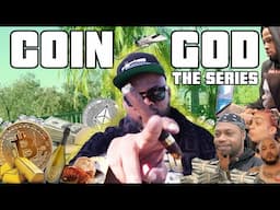 What's a NFT? | COIN GOD (Pilot Episode)