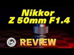 Nikkor Z 50mm F1.4 Review | A Great Value Mid-Tier Option