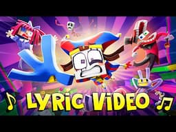 "Wacky World" Official Lyric Video 🎵 - The Amazing Digital Circus Music Video