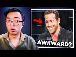 Personality Analyst Reacts to RYAN REYNOLDS  | 16 Personalities