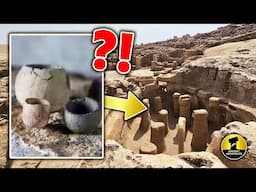 Amazing Discovery at Karahan Tepe: POTTERY… from the PRE-POTTERY Neolithic?!?!