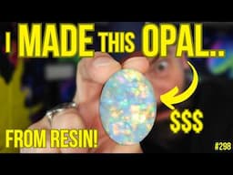 298. THIS Could Be THE BEST $$$ Making Resin Art EVER!